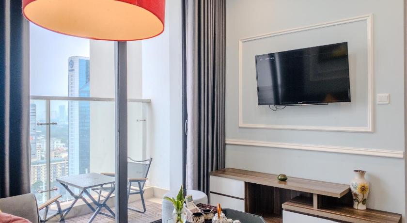 Hanoi Vinhomes Skylake - CitiHome 5-Star Guesthouse room