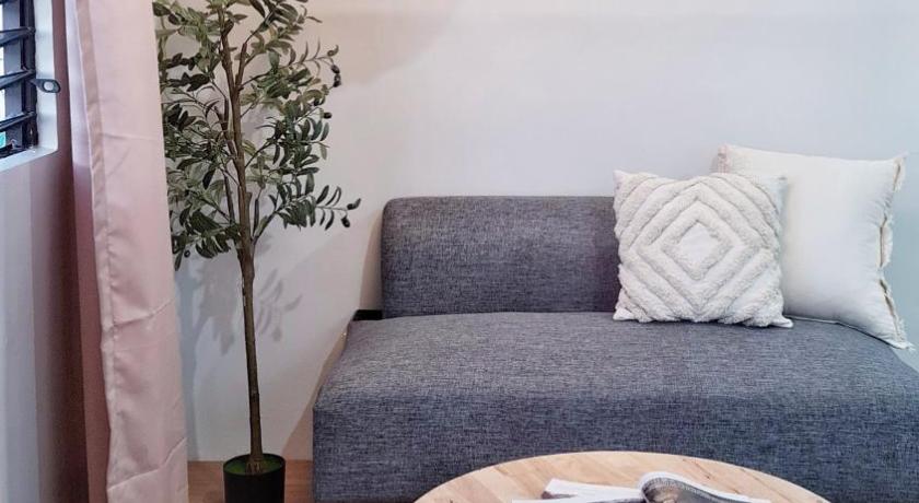 Cebu Una Isla Vida - Your Affordable Retreat Space 3-Star Single Room amenity