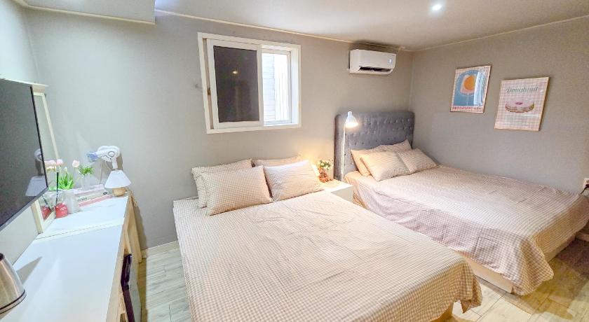 서울 구로디지털단지 탑 스테이 (TOP Stay Guro digital complex) 호텔 전망