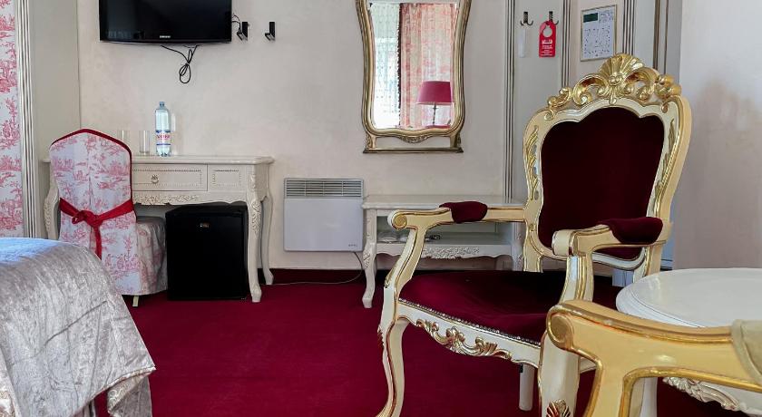 รูปของห้องสวีทมีระเบียง (Suite with Balcony) 6