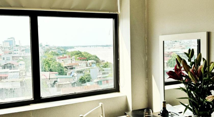 ハノイ Sunrise Hanoi Hotel 3つ星 ホテル 施設