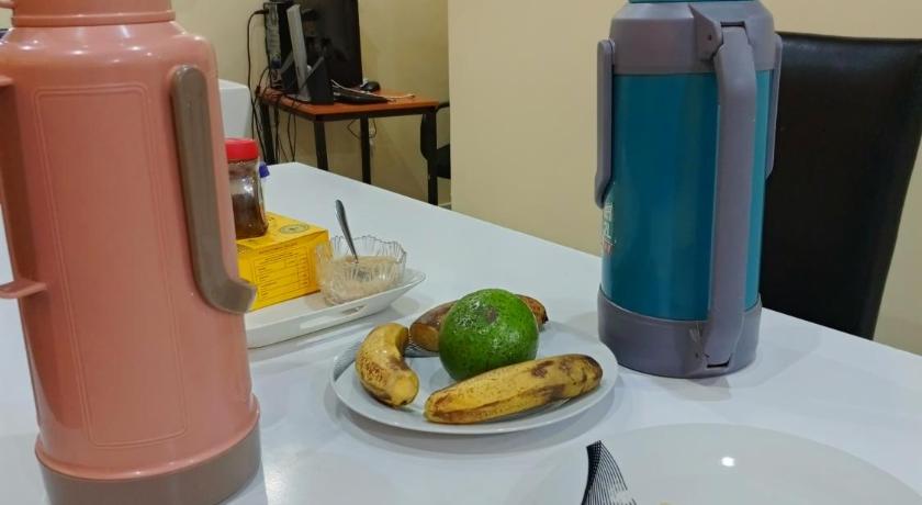 基加利 KIGALi SKY GARDEN 3星级 酒店 泳池