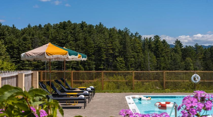 Lake Placid (NY) Eastwind Hotel Lake Placid Accommodation room