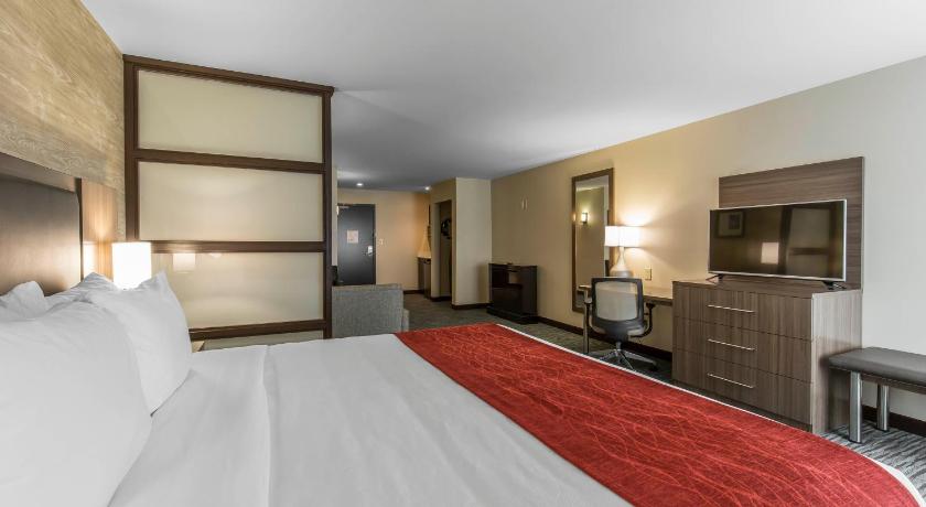 Comfort Inn and Suites Airport North Calgary