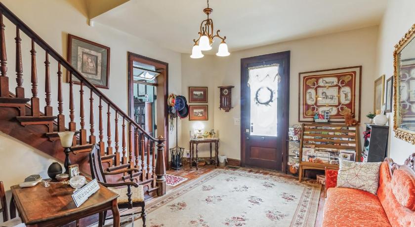 글래스고 (KY) Main Street Bed & Breakfast 3성급 숙소 수영장