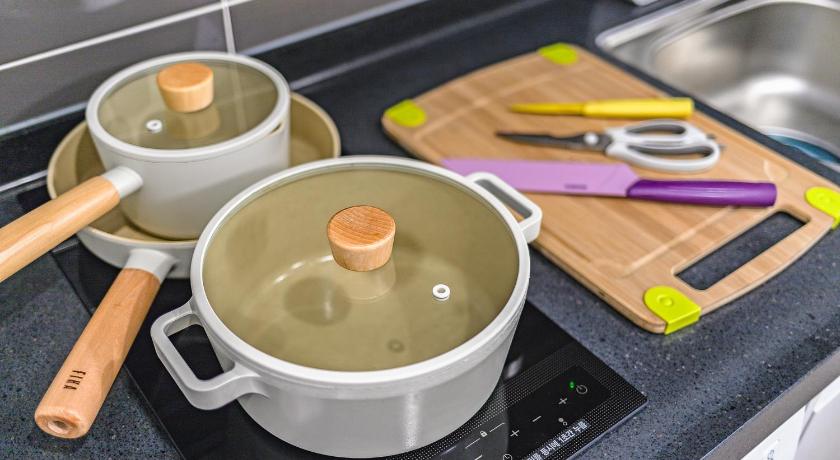 インチョン The Stay Songdo 3つ星 ホテル ロビー