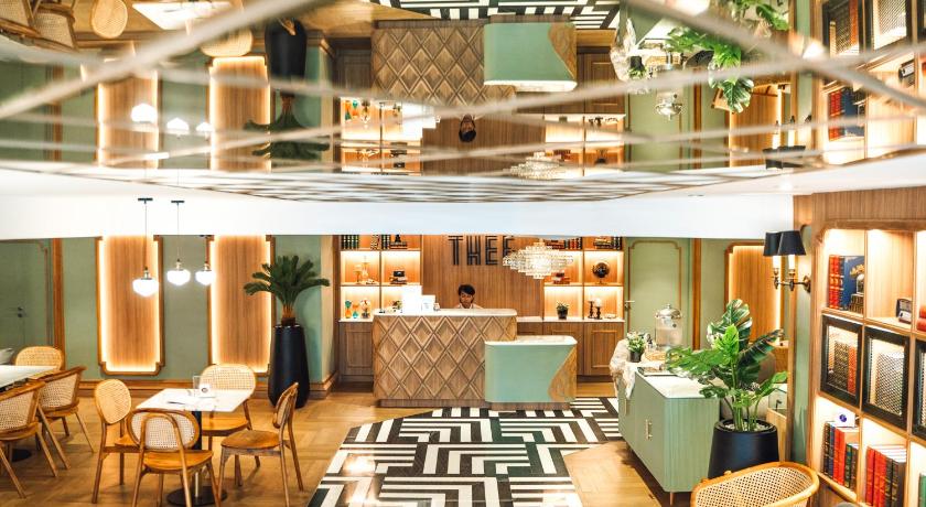 Thee Bangkok Hotel by TH District - image 12