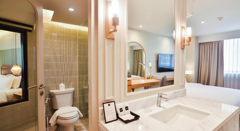รูปของห้องดีลักซ์เตียงใหญ่หรือเตียงแฝด - ข้อเสนอพิเศษ (Deluxe Double or Twin Room - Special Offer) 7