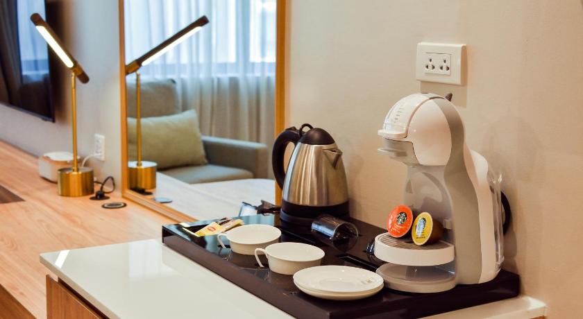 รูปของห้องดีลักซ์เตียงใหญ่หรือเตียงแฝด - ข้อเสนอพิเศษ (Deluxe Double or Twin Room - Special Offer) 10