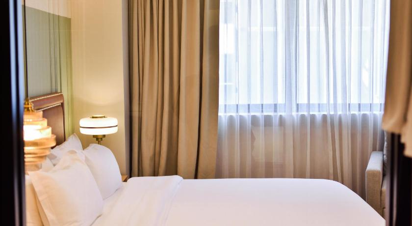 รูปของห้องดีลักซ์เตียงใหญ่หรือเตียงแฝด - ข้อเสนอพิเศษ (Deluxe Double or Twin Room - Special Offer) 8