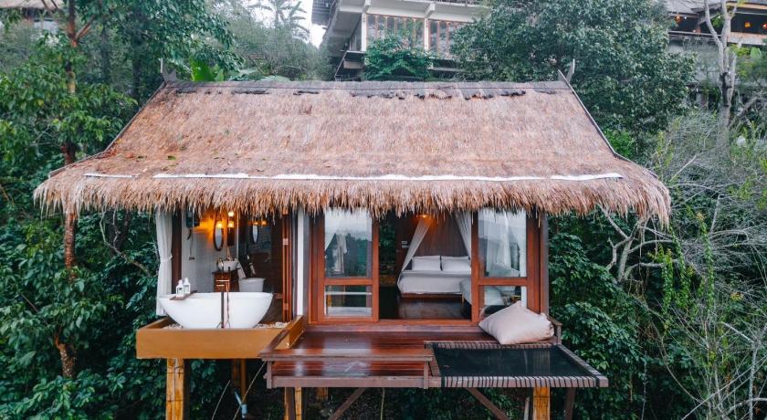 Mae Suai / Wiang Papao The BC2 Doichang 3-Star Guesthouse view