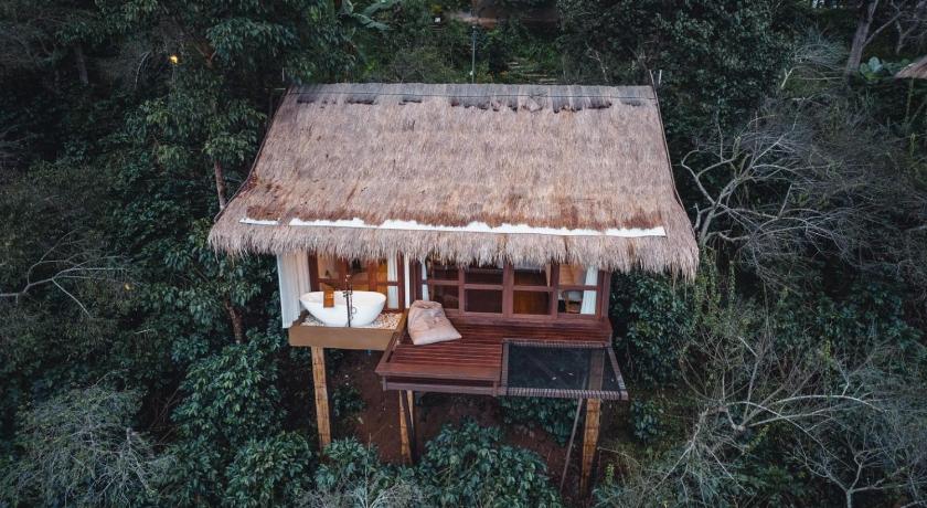 Mae Suai / Wiang Papao The BC2 Doichang 3-Star Guesthouse view