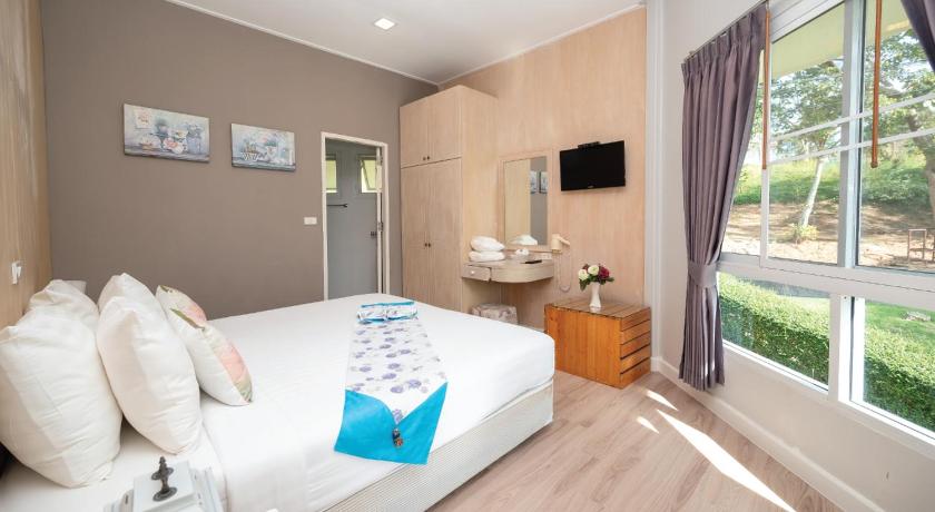 รูปของห้องคลาสสิกสำหรับ 4 ท่าน (Classic Quadruple Room) 0