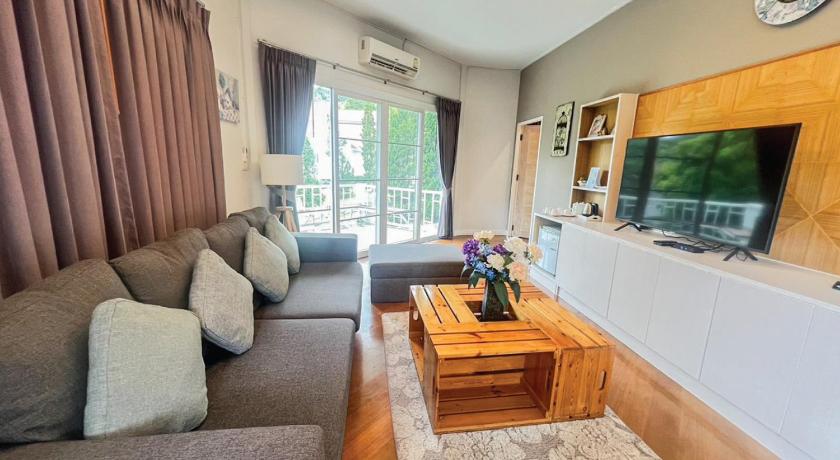 รูปของห้องคลาสสิกสำหรับ 4 ท่าน (Classic Quadruple Room) 4