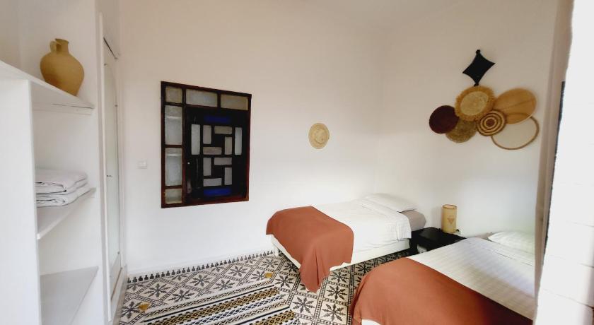 Image of Salé Double Room 0