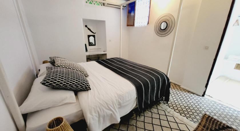 Image of Mauve Double Room 1