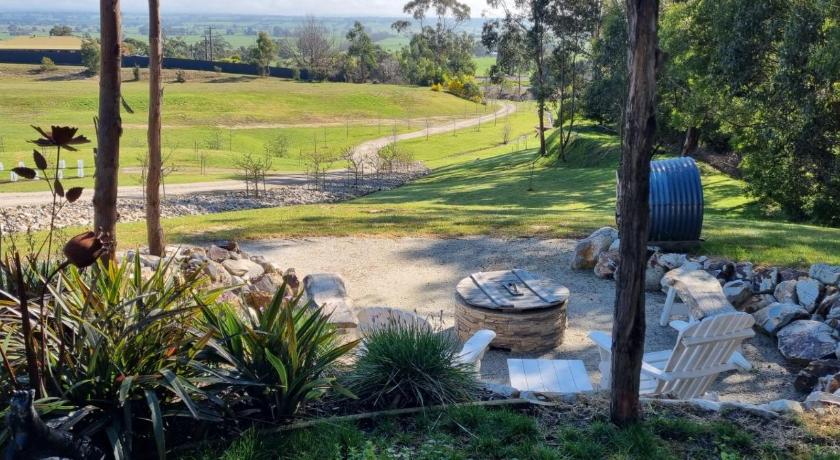 깁스랜드 지역 The Gatehouse 호텔 수영장