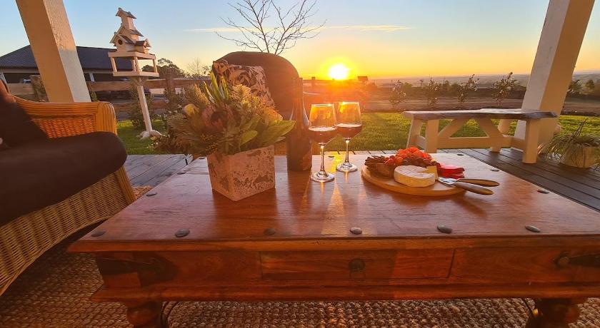 깁스랜드 지역 The Gatehouse 호텔 전망