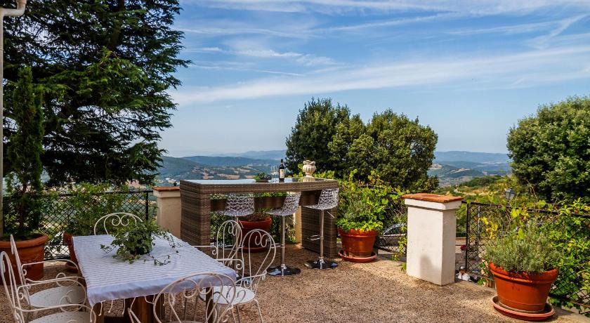 Casa in Uso Esclusivo Sole di Toscana Large Terrace, Hot Tub & Garden