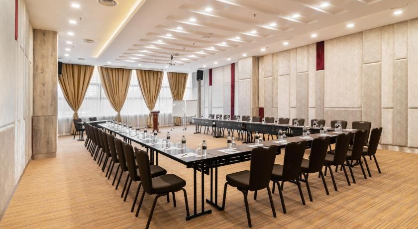 キャメロンハイランド Zenith Suites Cameron 4つ星 ゲストハウス プール