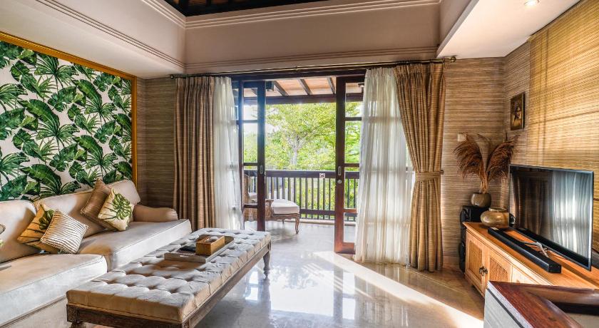 巴厘 The Springs Villas Jimbaran 3星级 酒店 泳池