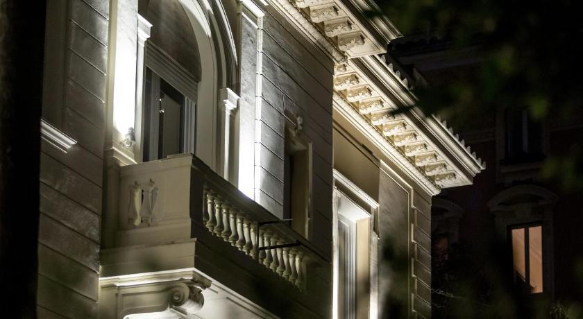 罗马 The H'All Tailor Suite Roma 5星级 酒店 设施