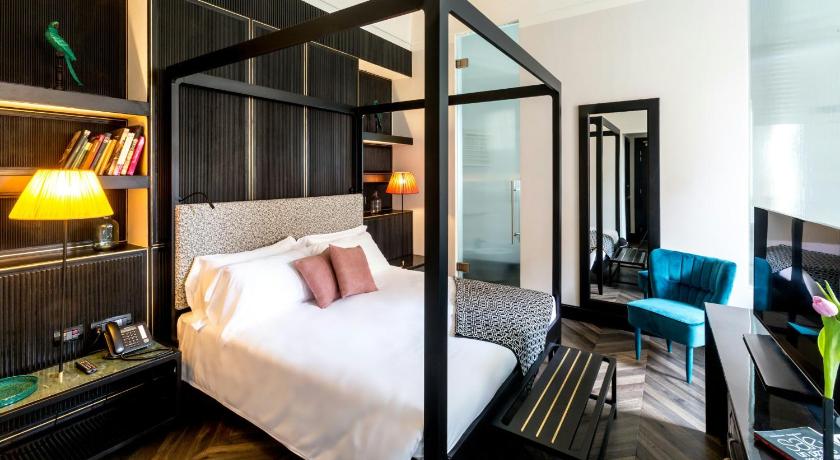 罗马 The H'All Tailor Suite Roma 5星级 酒店 泳池