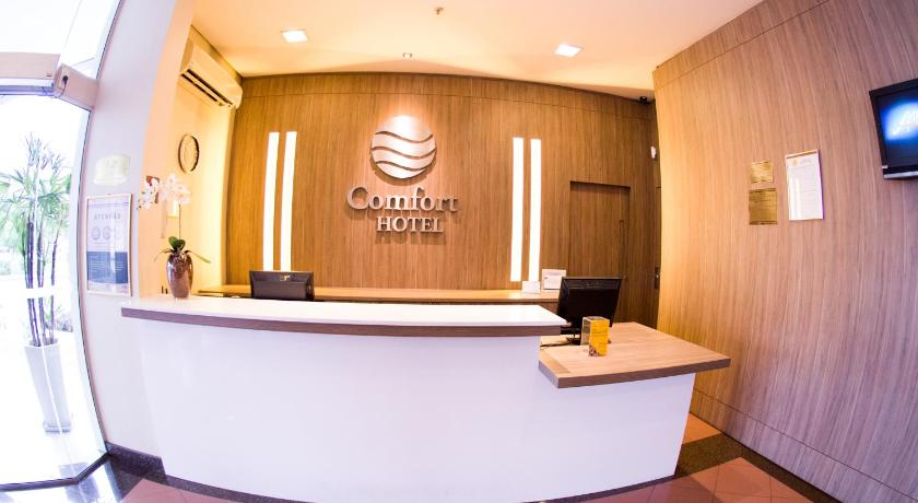 Comfort Hotel Manaus (Comfort Hotel Manaus Manaus)