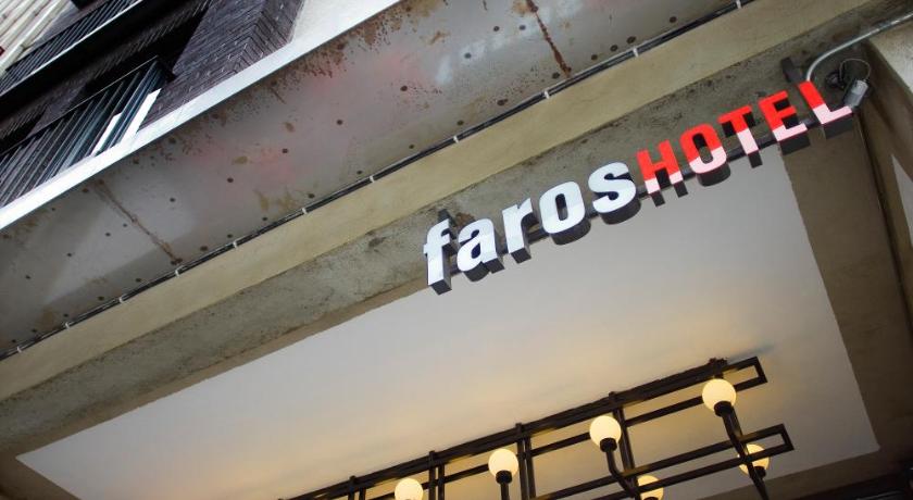 Faros Hotel Taksim