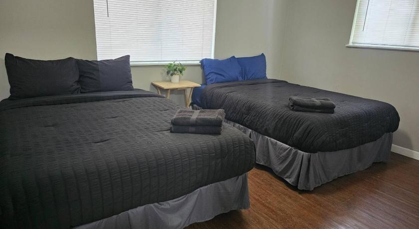Austin Homey 2BR Home Near Downtown & Airport 3-Star Accommodation suite