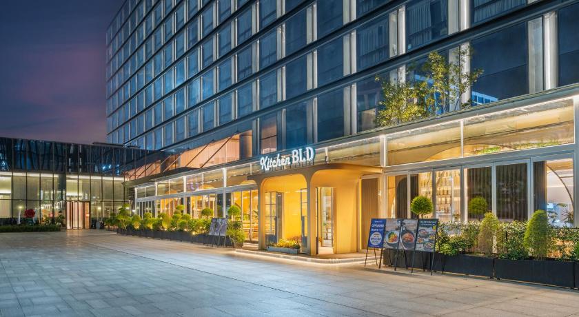 Voco Hefei Binhu By IHG - image 24