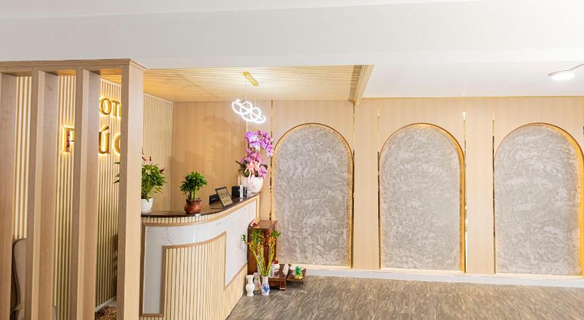 ホーチミン Phu Gia Hotel 99 Đường D1 KDC Him Lam 1つ星 ホテル 客室