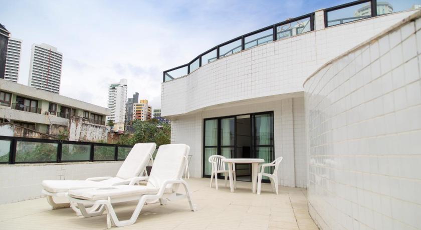 Kings Flat Hotel Ponta Negra Waterfront - image 30