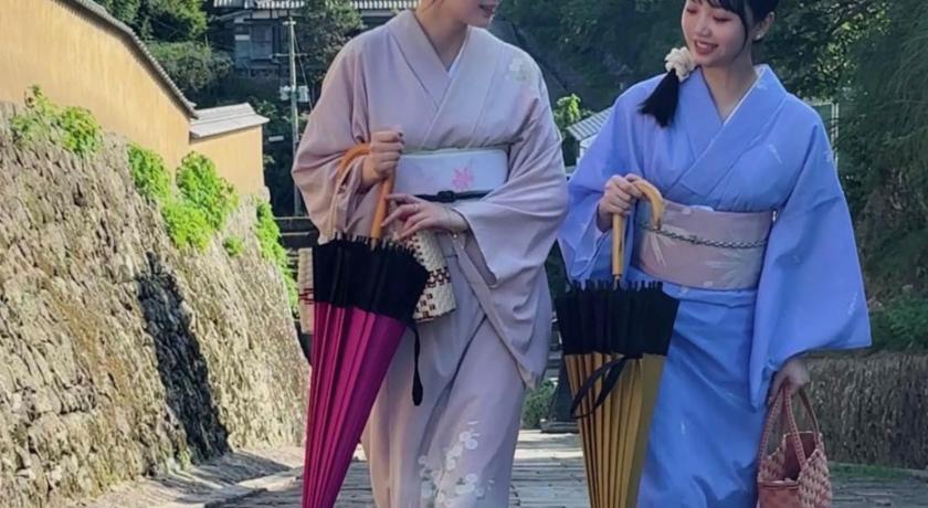 Kitsuki Guesthouse RETURN 1-Star Accommodation room