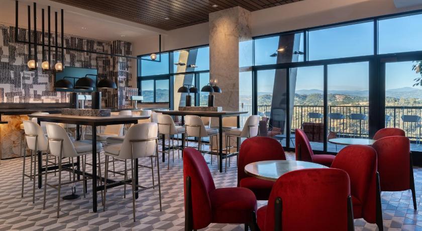 제임스타운 (CA) Chicken Ranch Casino Resort 숙소 로비