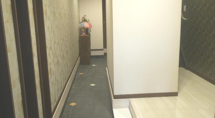 大阪 GuestHouse Grande今宮駅前 3つ星 シングルルーム 外観