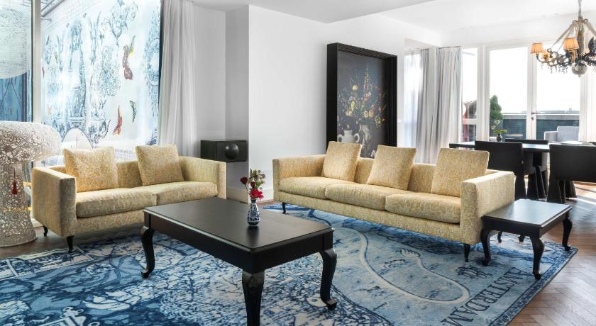 Image of Prinsengracht Suite 2