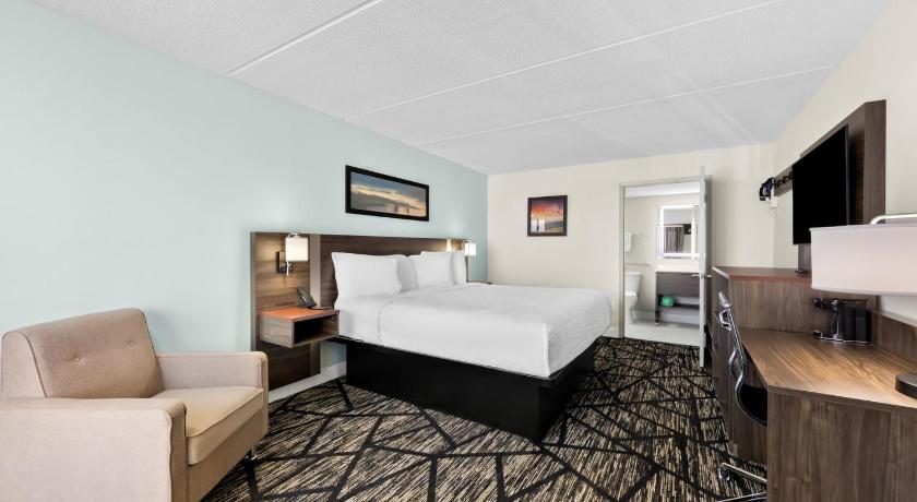 Image of King Room/Disability Access - Non Smoking 1
