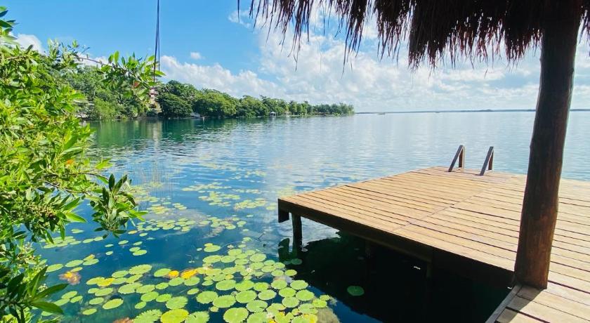 Amaranto Bacalar Hotel Boutique
