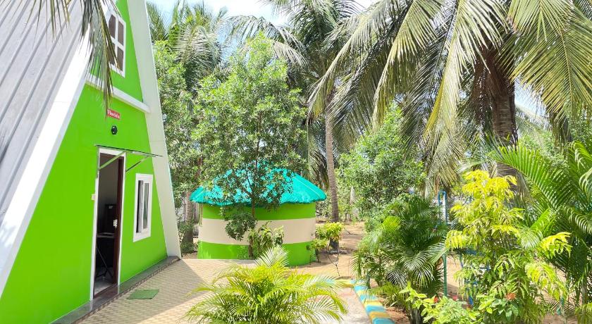 拉梅斯瓦兰 GreenLeaf Resorts and Restaurant 3星级 酒店 设施