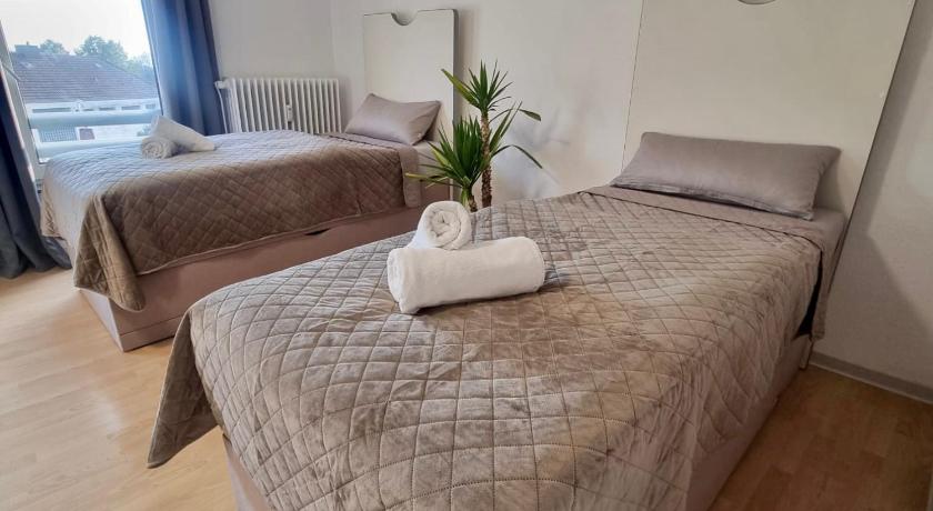 Ferienwohnung Fleiger 4 in Achim Zentrum