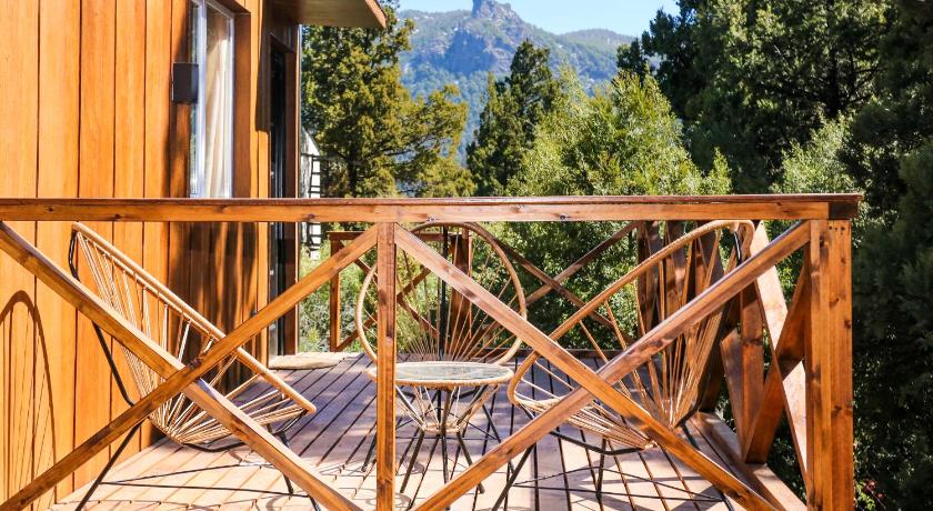 Refugio del Hornero Norte