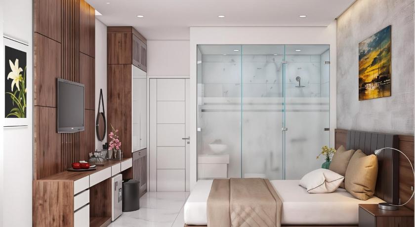 Da Nang Anh Nguyet Hotel Da Nang Hotel room