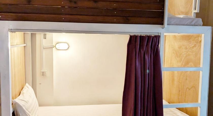 Image of Bed in 10 Bed Mixed Dormitory 5