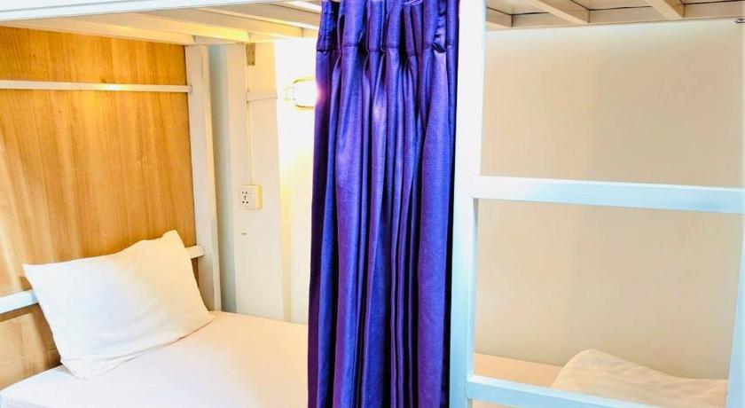 Image of Bed in 10 Bed Mixed Dormitory 1