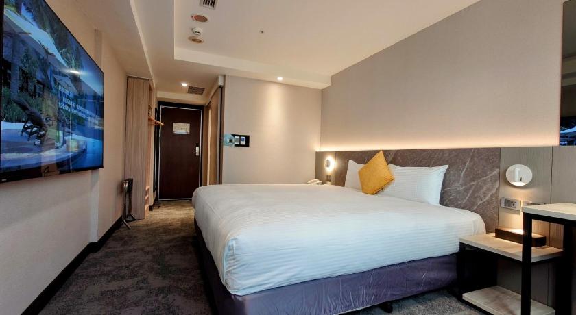 Hub Hotel Taichung Wenxin - image 33