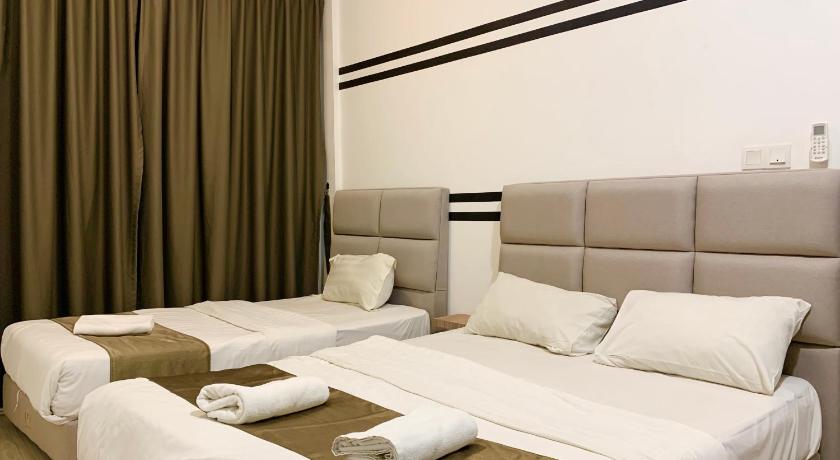 Image of Two-Bedroom Deluxe Apartment 5