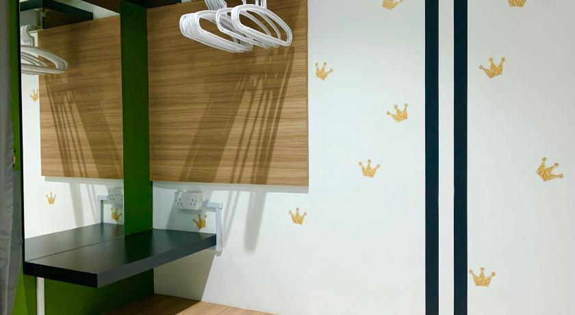 Image of Two-Bedroom Deluxe Apartment 8