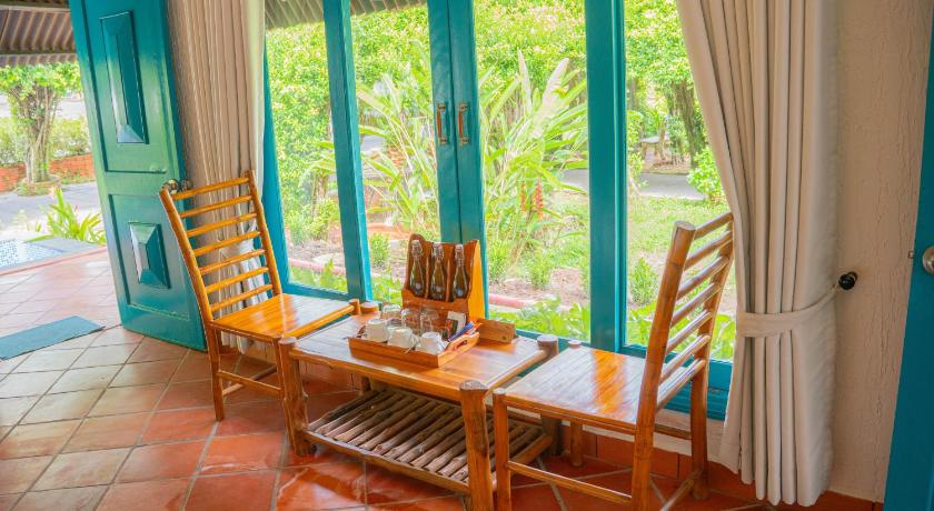 メコンスイート（専用屋外ジャグジー付き） (Mekong Suite with Private Outdoor Jacuzzi)の画像 8