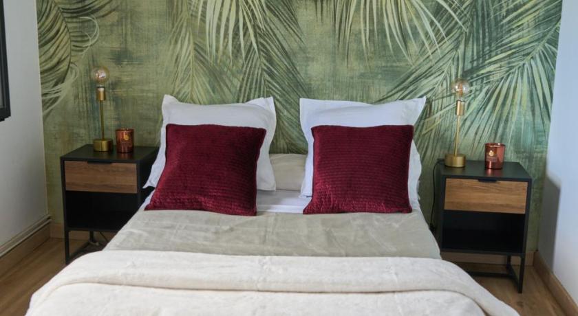 Habitacion oasis